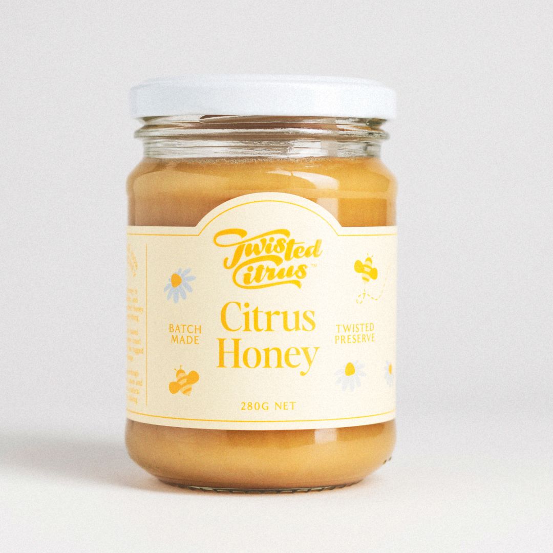 Citrus Honey